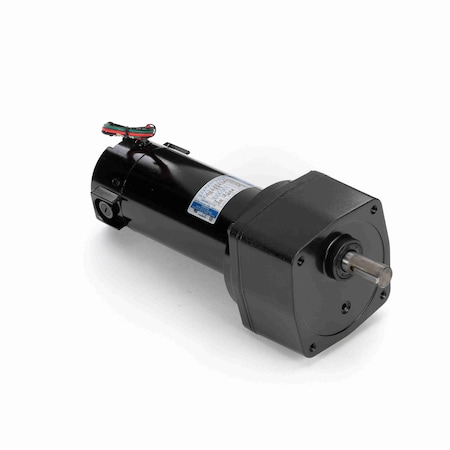 Leeson 0.16 Hp Ac Gearmotor, 1 Phase, 34 Rpm, 110 V, 42Y Frame, Tefc 096005.00